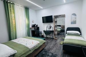 Affittacamere Il Conte-Camera tripla spaziosa