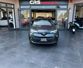 Toyota C-HR 1.8 Hybrid E-CVT trend