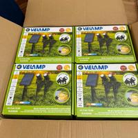 Faretti a led solare velamp