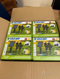 Faretti a led solare velamp