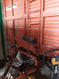 Rimorchio munito di libretto di circolazione