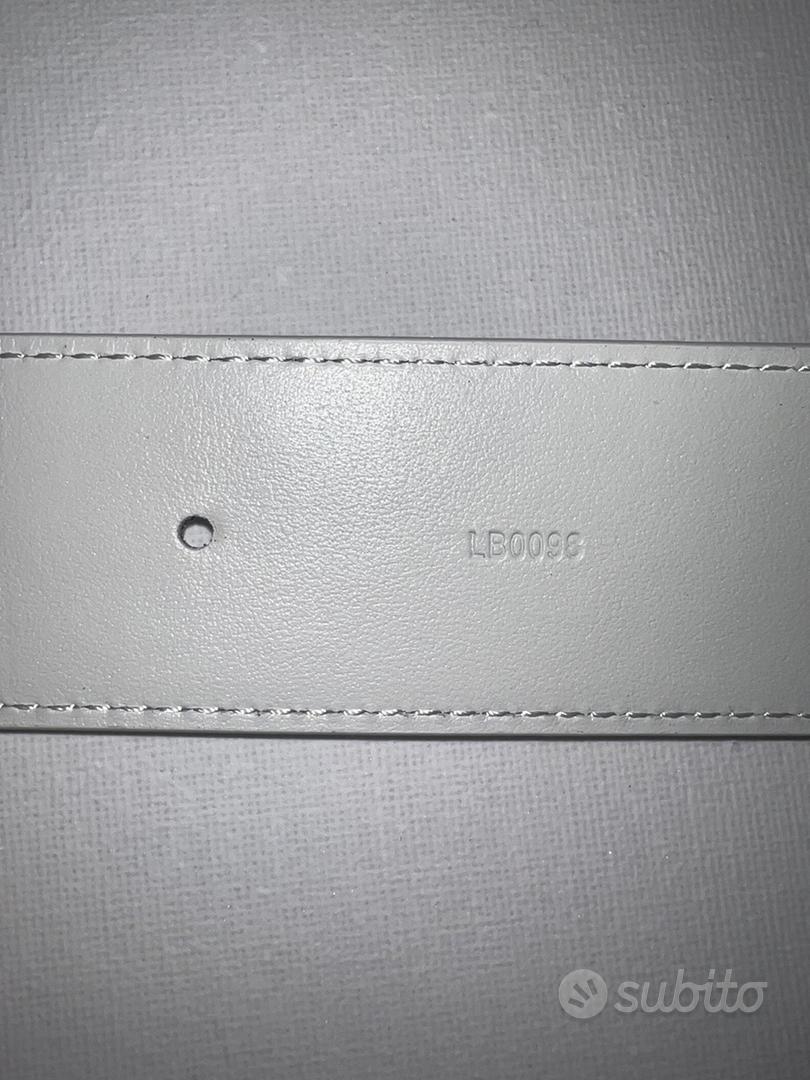 Cintura Lv Shape - Abbigliamento e Accessori In vendita a Caserta