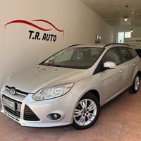 Ford Focus 1.6 TDCi 115 CV UNICOPROPIETARIO Da VET