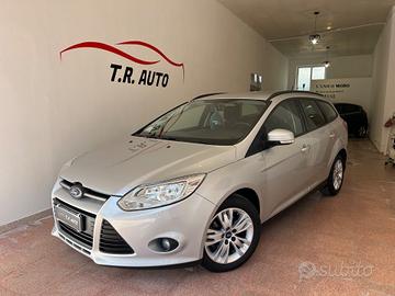 Ford Focus 1.6 TDCi 115 CV UNICOPROPIETARIO Da VET