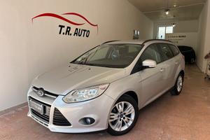 Ford Focus 1.6 TDCi 115 CV UNICOPROPIETARIO Da VET