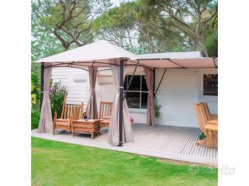 Gazebo Lindsborg 3x3
