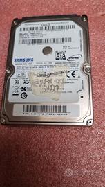 #4667-Hard Disk 120GB SATA PC Portatile