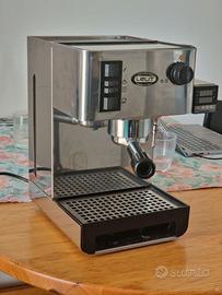 Macchina caffè espresso Lelit Anna PL041