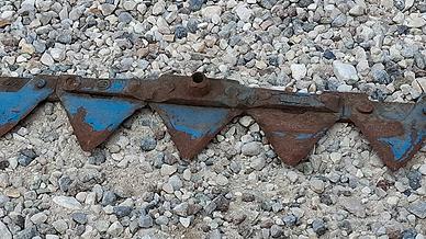 lama bcs motofalciatrice