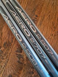 Canne fisse Shimano 7-8-9 mt 