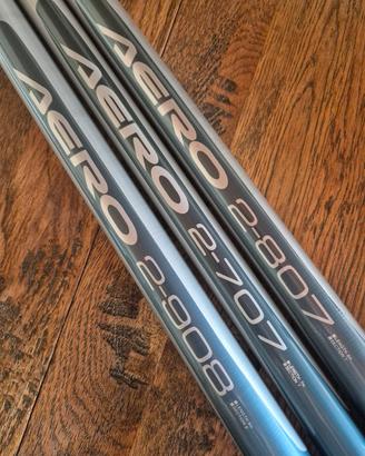 Canne fisse Shimano 7-8-9 mt 