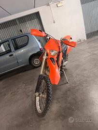 Ktm exc 300 2t