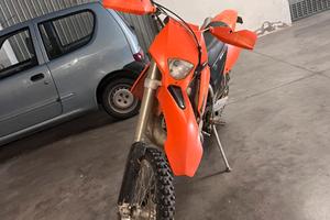 Ktm exc 300 2t