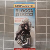 blocca disco