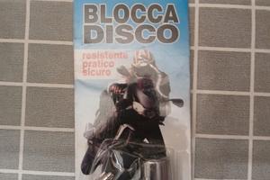 blocca disco