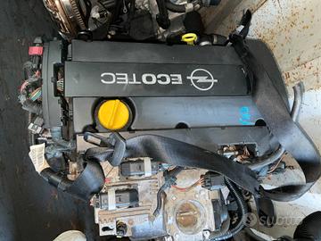 Motore F16D4 Chevrolet 1.6 b