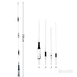 Antenna per auto HOXIN SG 7900 vhf-uhf