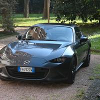 Mazda MX 5 Limited Edition 2.0L skyactiv G RF