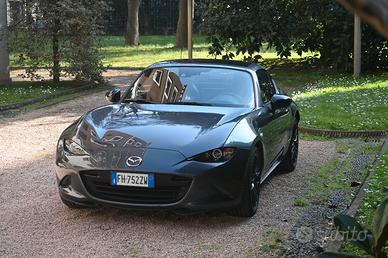 Mazda MX 5 Limited Edition 2.0L skyactiv G RF