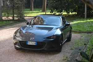 Mazda MX 5 Limited Edition 2.0L skyactiv G RF