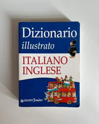 Dizionario per Bambini Italiano-Inglese