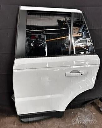 Porta posteriore sinistra Land Rover Range Rover S