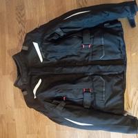 Giacca moto donna 
