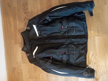 Giacca moto donna 