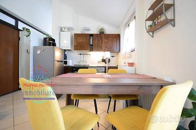 Appartamento di 52 m² con 2 locali e box auto a Ca