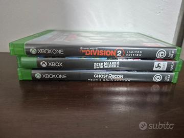 giochi xbox