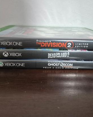 giochi xbox