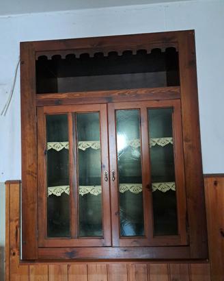vetrinetta a muro