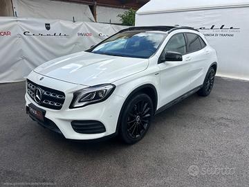 MERCEDES-BENZ GLA 200 d Automatic Premium NIGHT ED