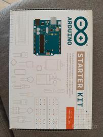 starter kit Arduino nuovo 