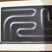 Macbook Pro 16 pollici M4 Pro 512 gb NUOVO