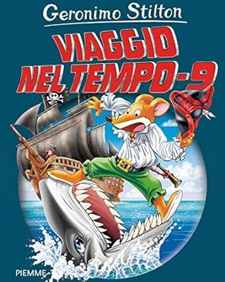 Geronimo Stilton