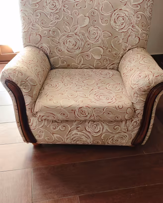 Poltrona della nonna 