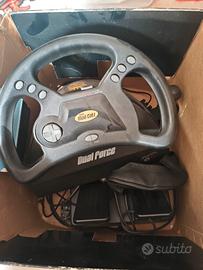 volante PlayStation team mad catz