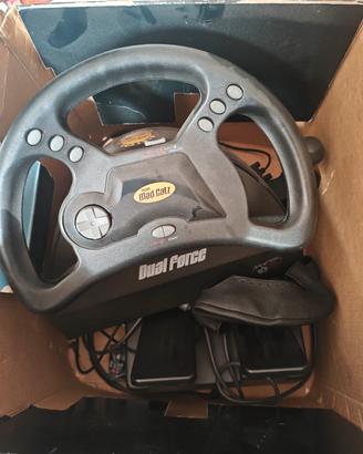 volante PlayStation team mad catz