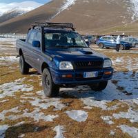 Mitsubishi L200 iscritto ASI