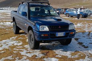 Mitsubishi L200 iscritto ASI