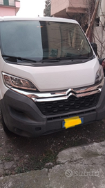 Citroen jumper 2.3 HDi del 2015