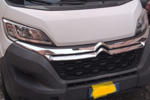 Citroen jumper 2.3 HDi del 2015