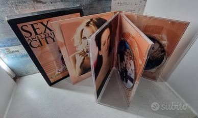 Sex and the city stagione 5 Serie In DVD