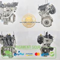 Motore usato TOYOTA yaris 2014 > 2019 1.0cc [ 1KR 