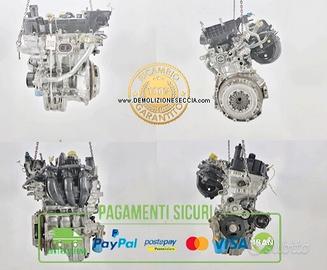 Motore usato TOYOTA yaris 2014 > 2019 1.0cc [ 1KR 