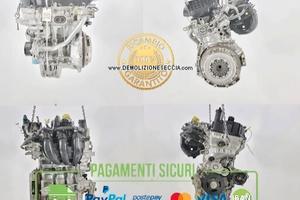 Motore usato TOYOTA yaris 2014 > 2019 1.0cc [ 1KR 