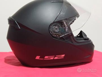 CASCO  LS2  ROOKIE