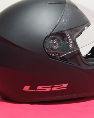 CASCO  LS2  ROOKIE