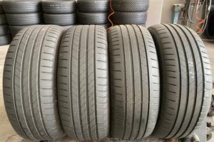 235 50 19 Bridgestone 70% utile, compreso montaggi